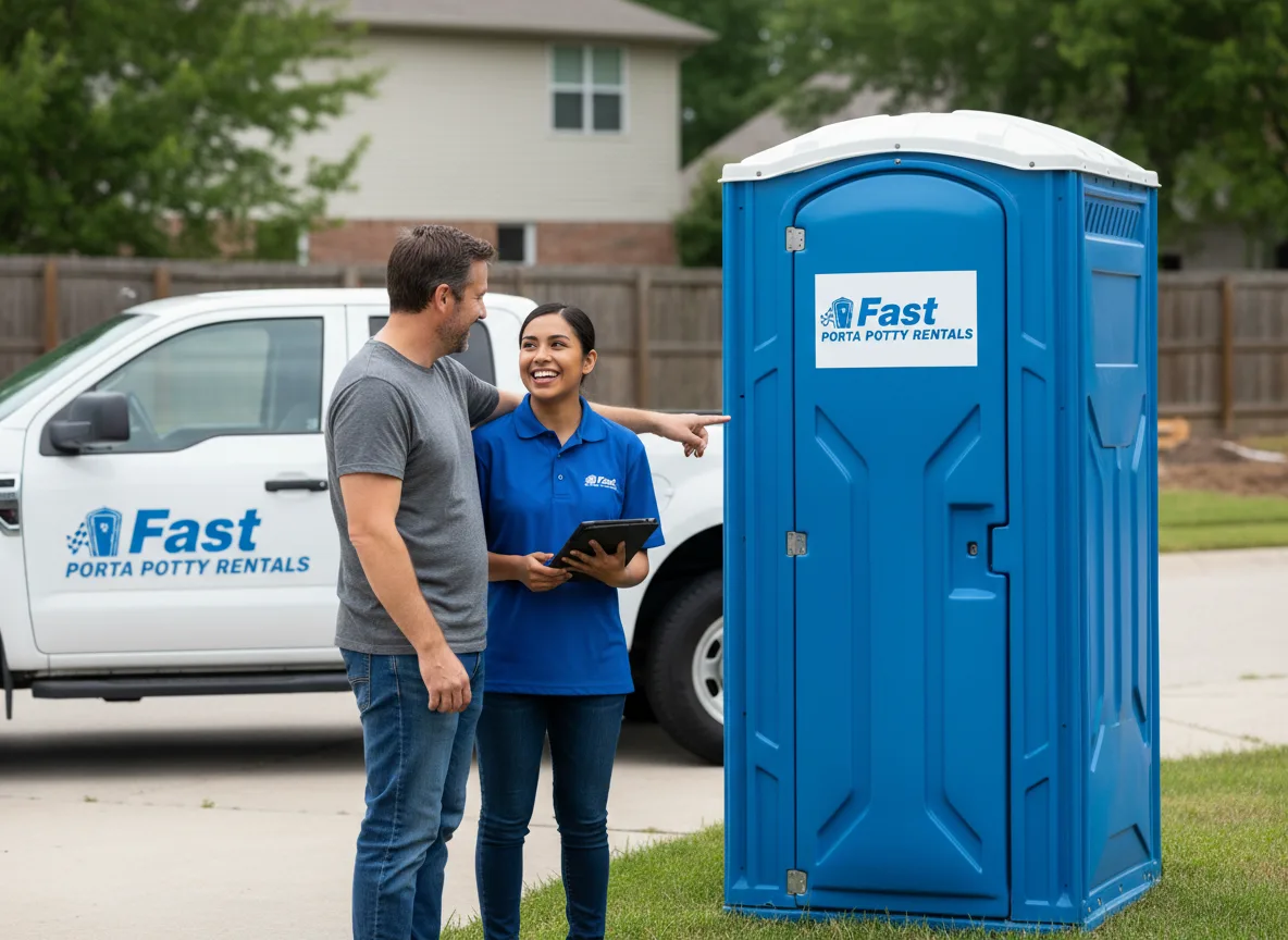 Standard Porta Potty Rentals Douglas, OK FAQs